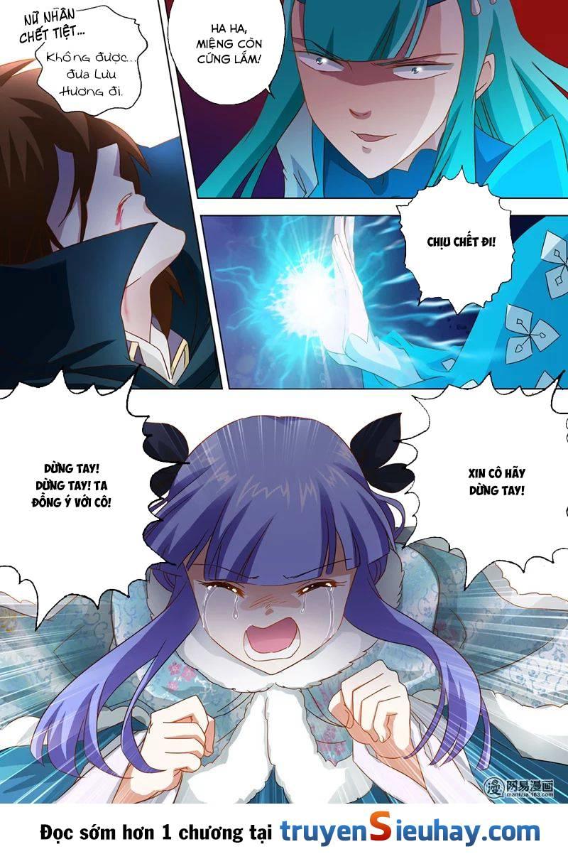 Linh Kiếm Tôn Chapter  66 - 1