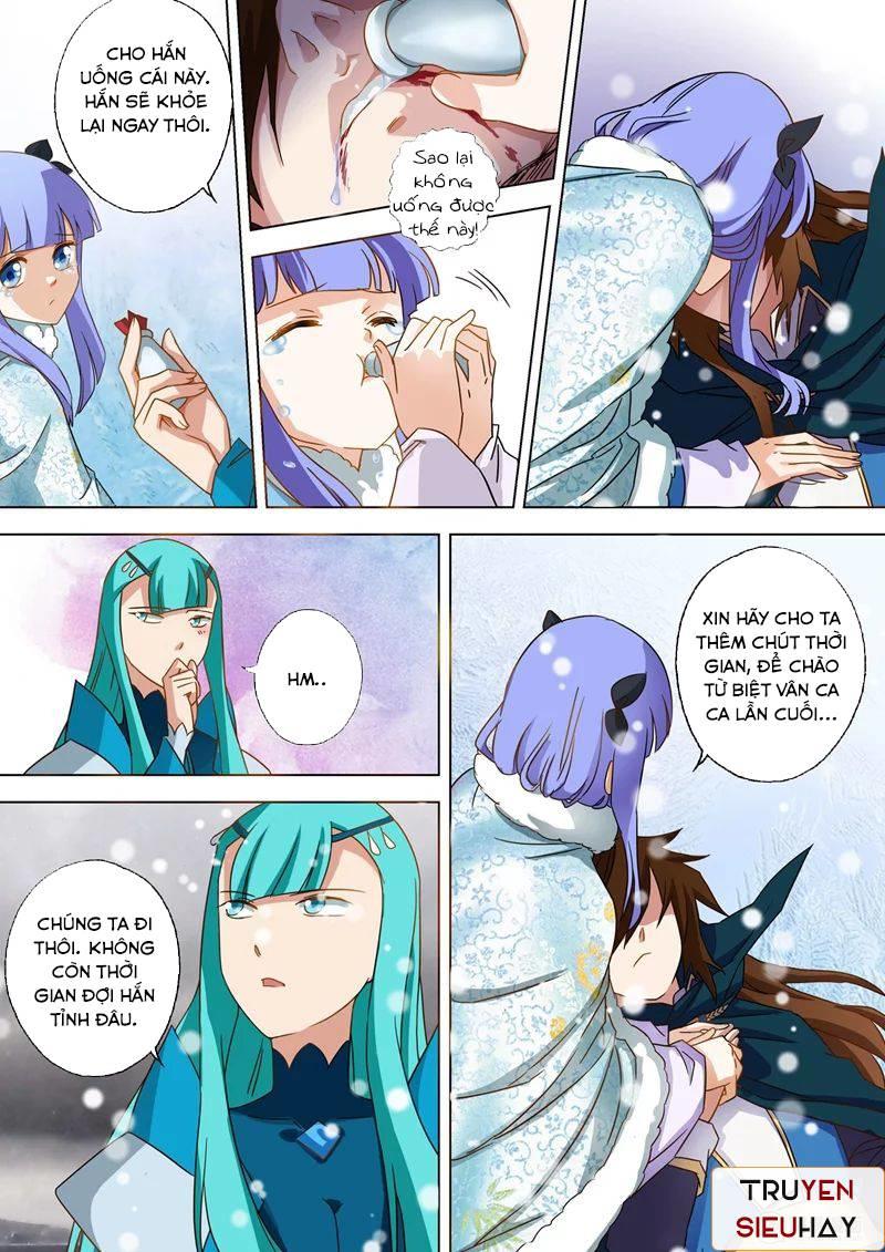 Linh Kiếm Tôn Chapter  66 - 4