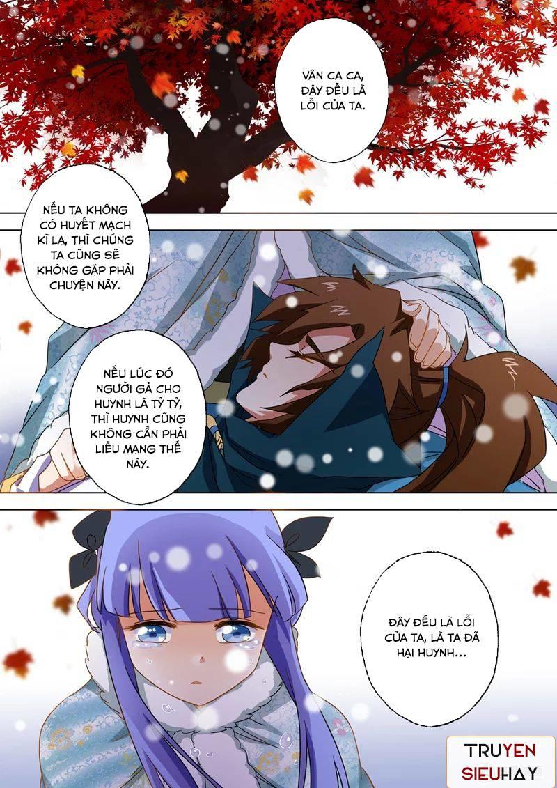 Linh Kiếm Tôn Chapter  66 - 5