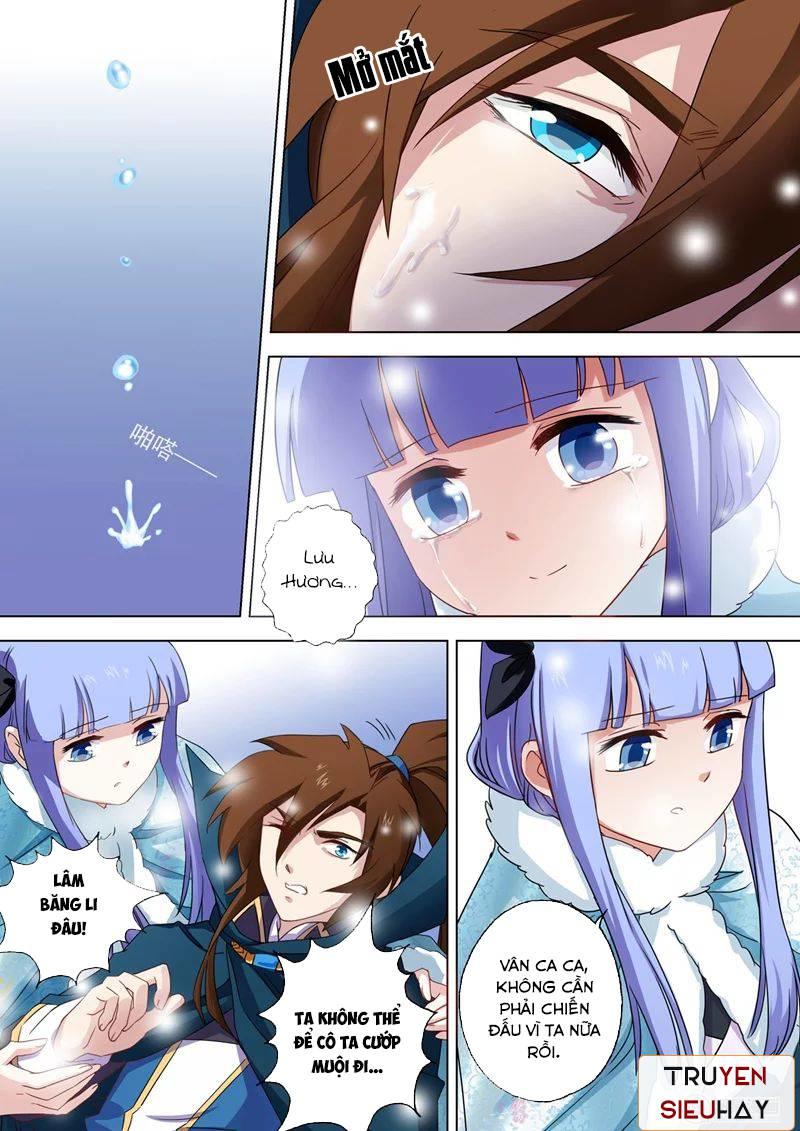 Linh Kiếm Tôn Chapter  66 - 7