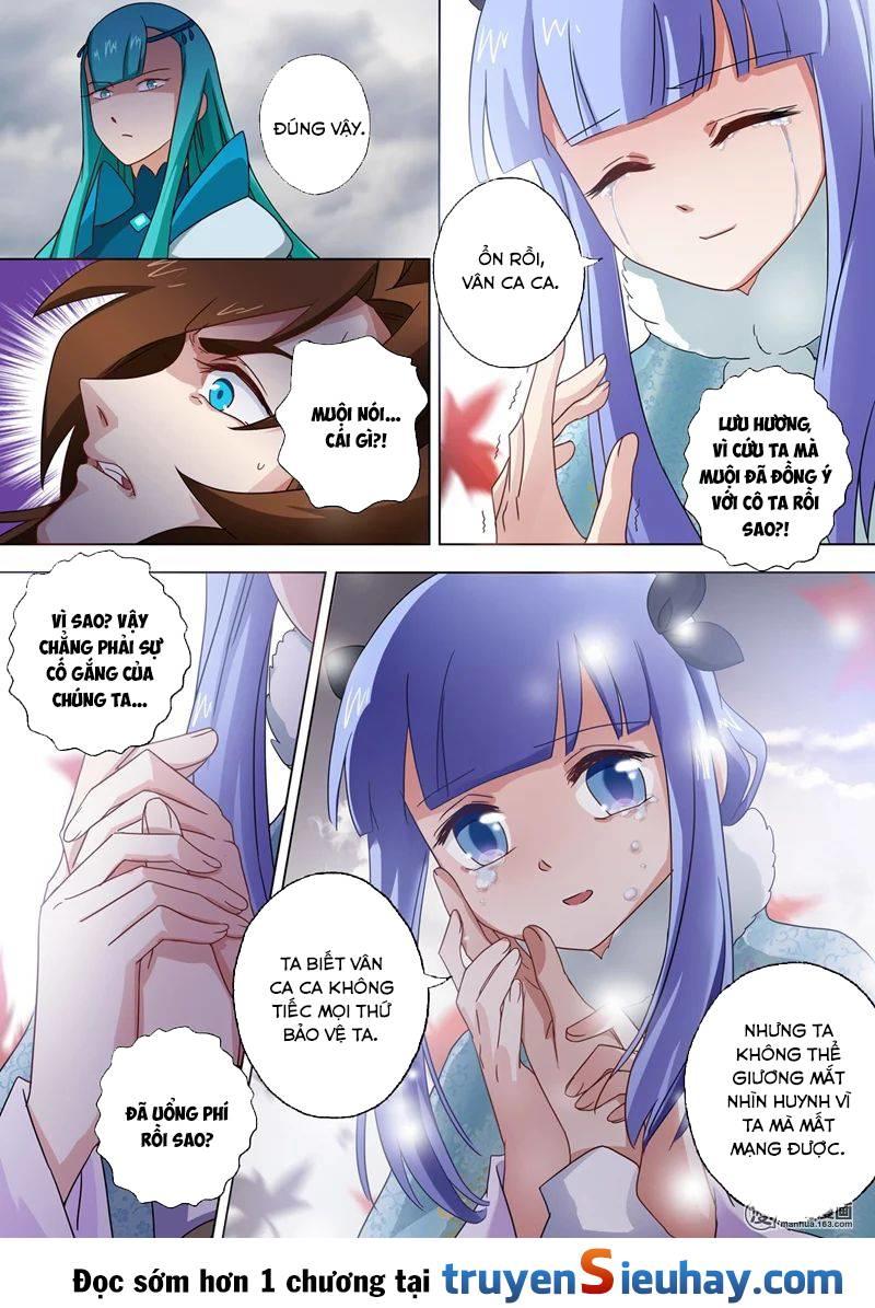 Linh Kiếm Tôn Chapter  66 - 8