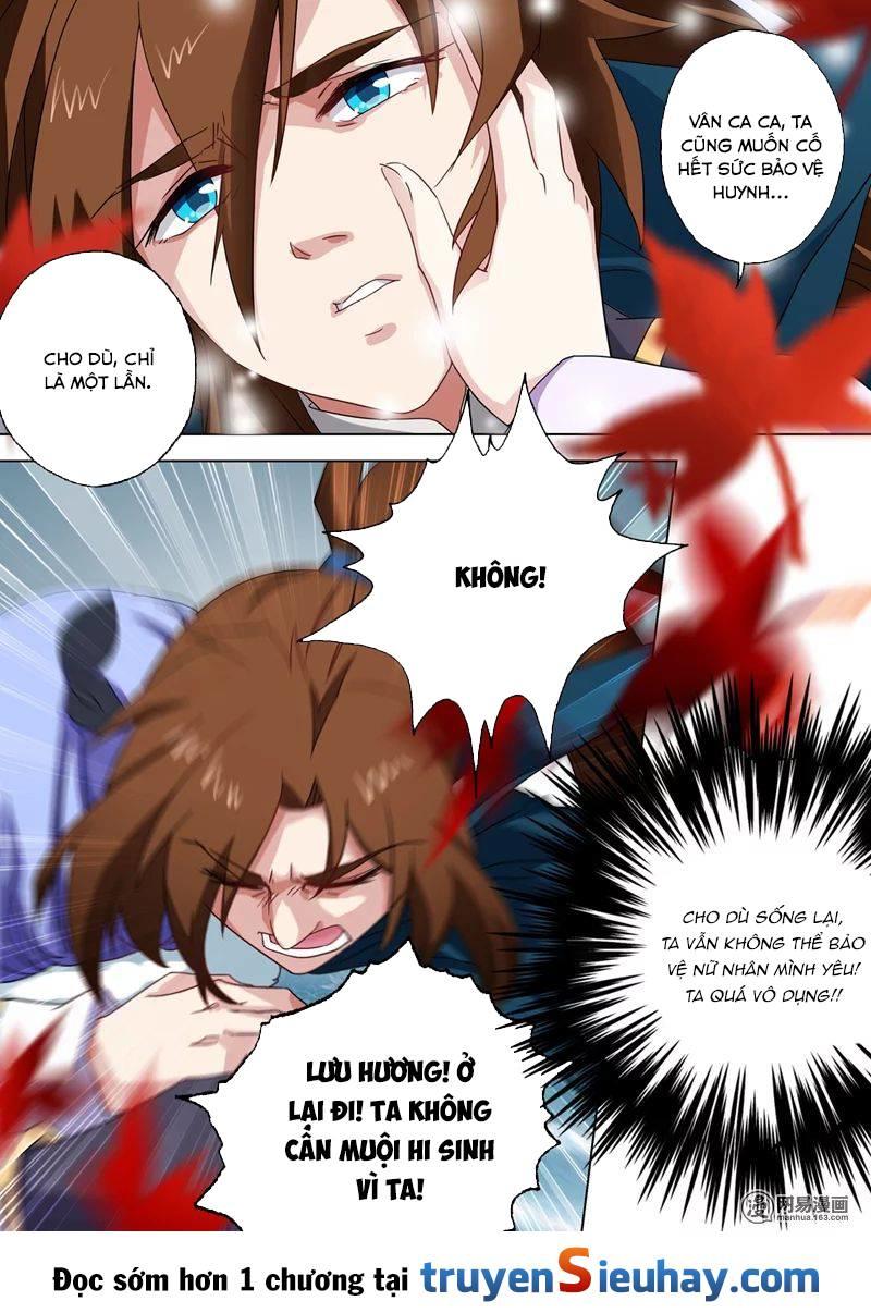 Linh Kiếm Tôn Chapter  67 - 1