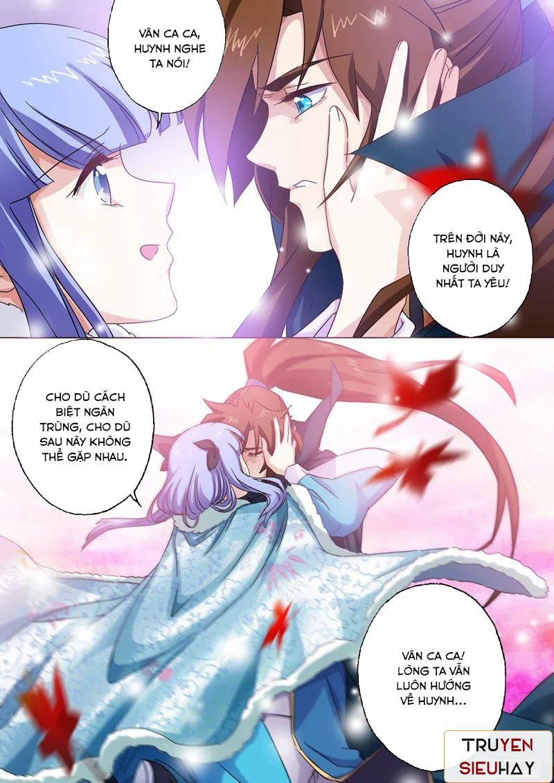 Linh Kiếm Tôn Chapter 67 - 2