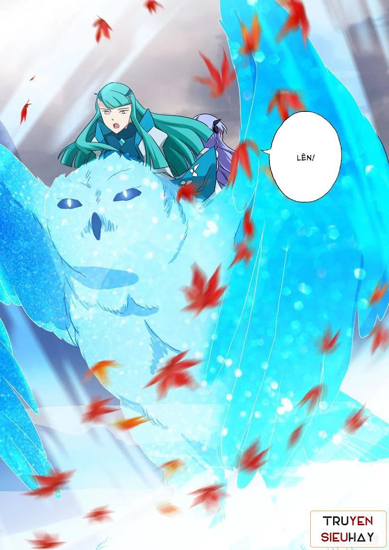 Linh Kiếm Tôn Chapter 67 - 4