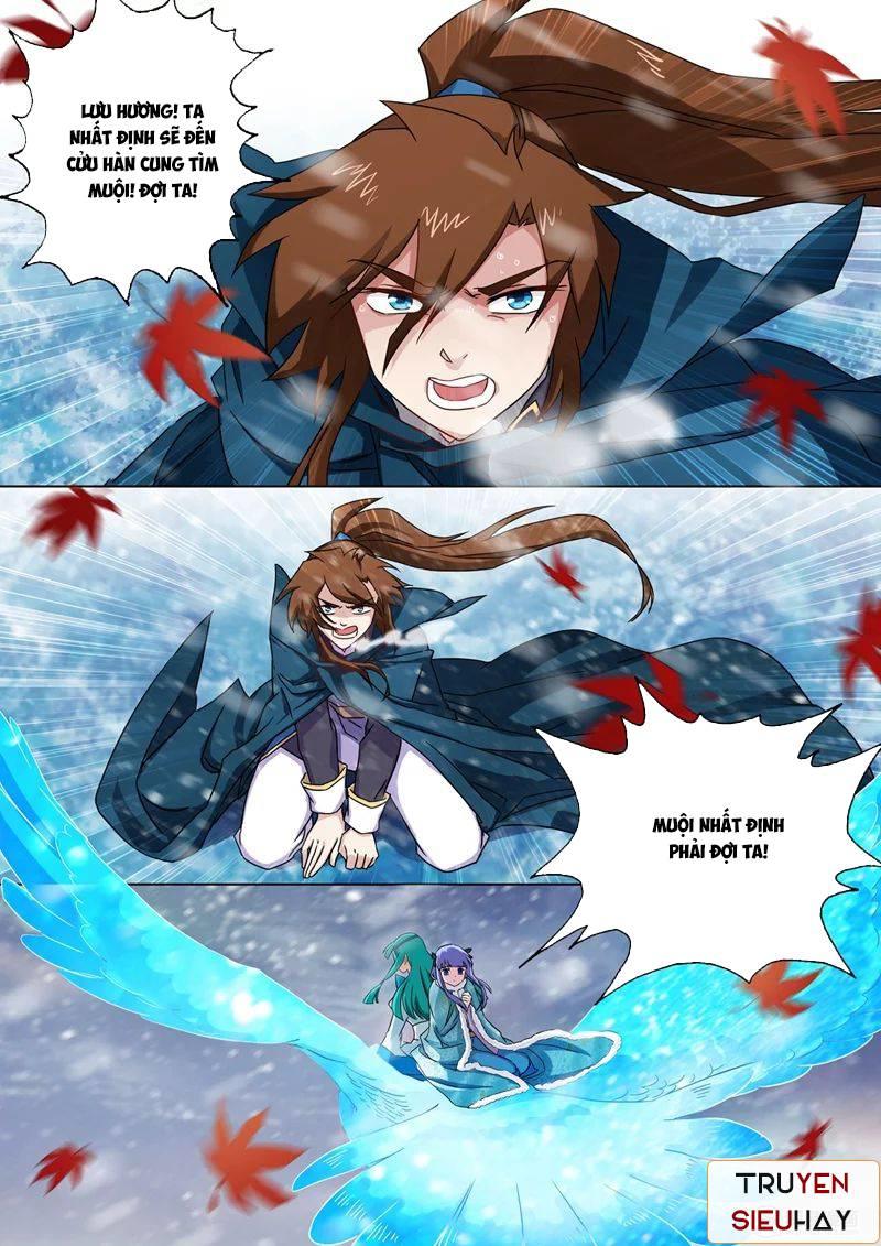 Linh Kiếm Tôn Chapter  67 - 6