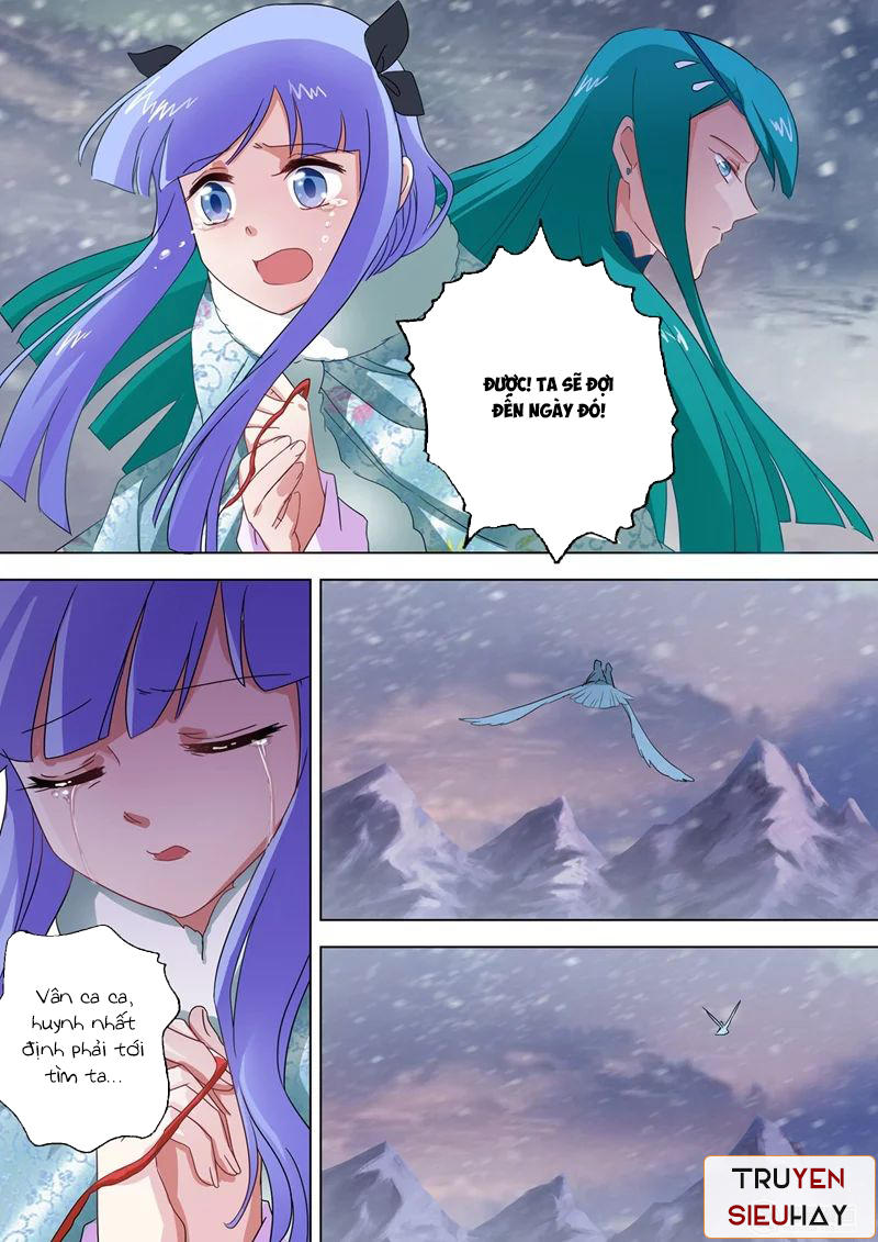 Linh Kiếm Tôn Chapter  67 - 7