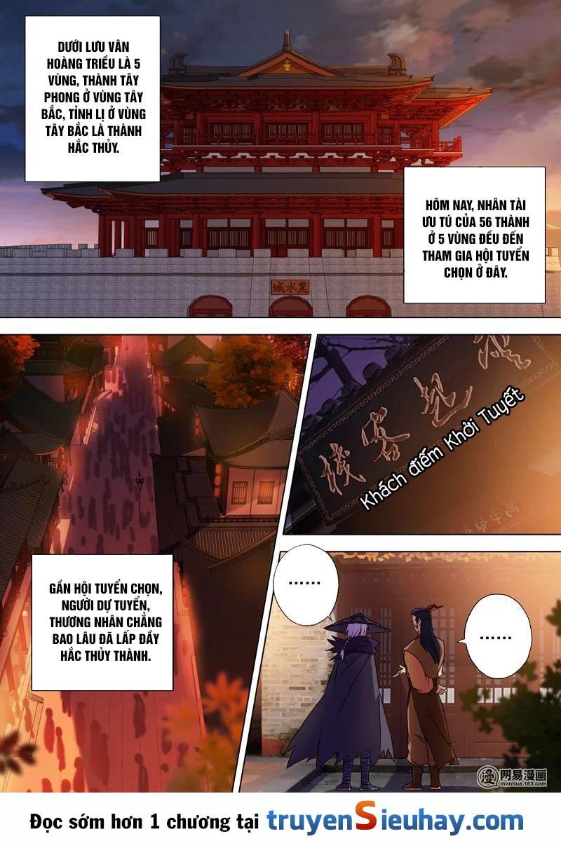 Linh Kiếm Tôn Chapter 68 - 1