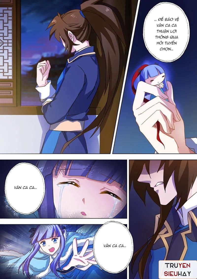 Linh Kiếm Tôn Chapter  68 - 2