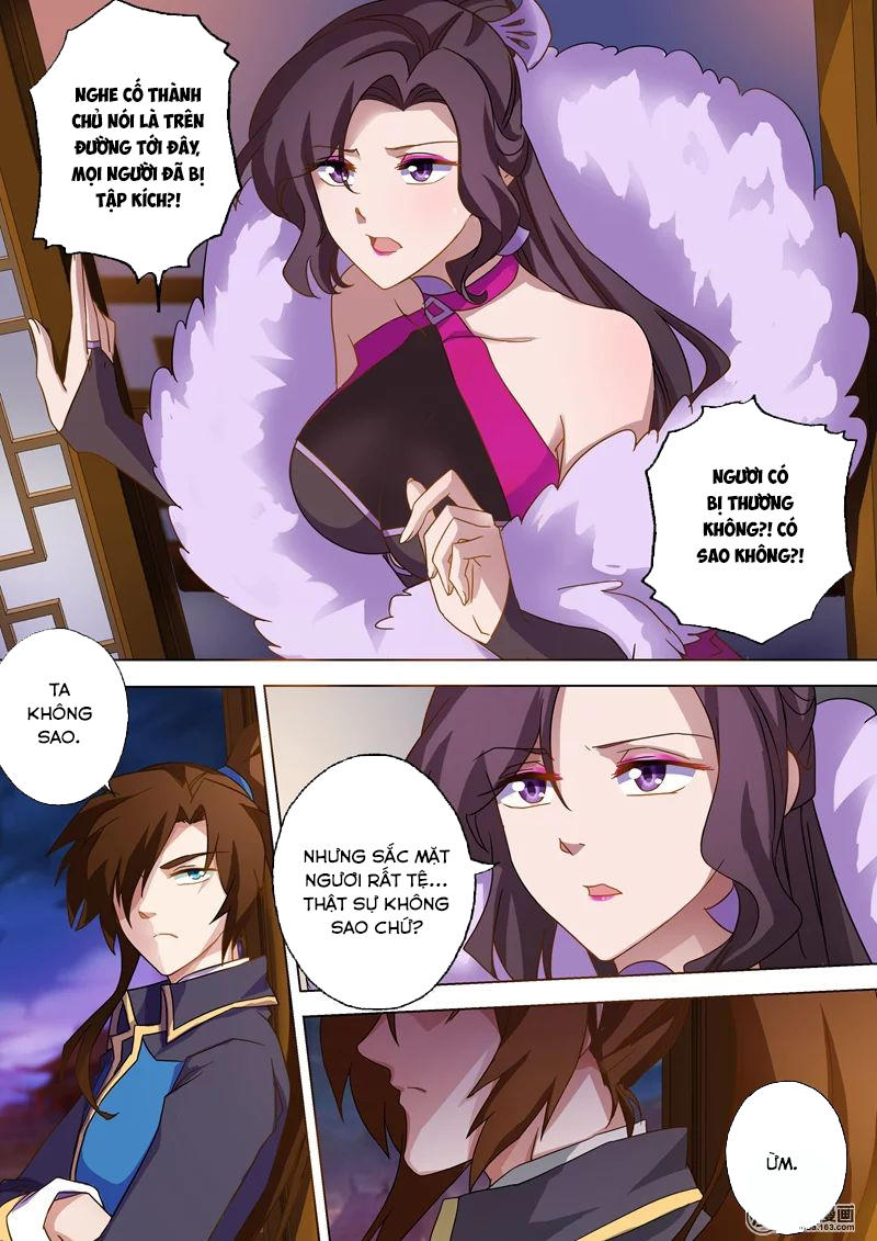 Linh Kiếm Tôn Chapter  68 - 4