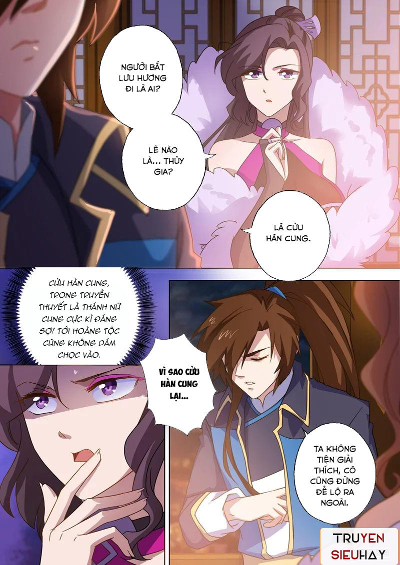 Linh Kiếm Tôn Chapter 68 - 5