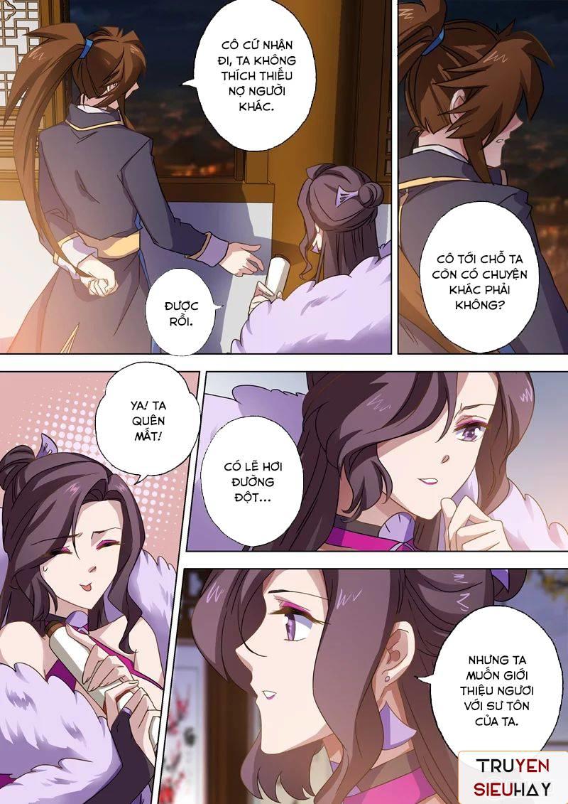 Linh Kiếm Tôn Chapter  68 - 7