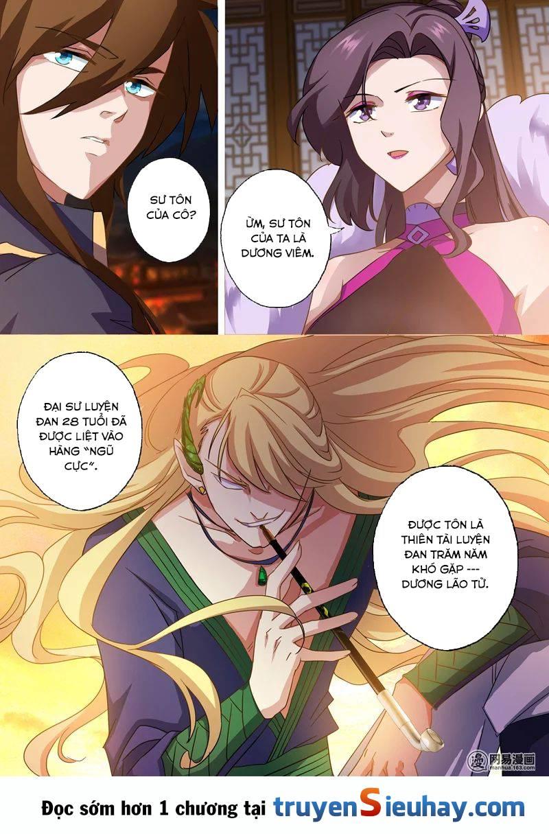 Linh Kiếm Tôn Chapter 68 - 8