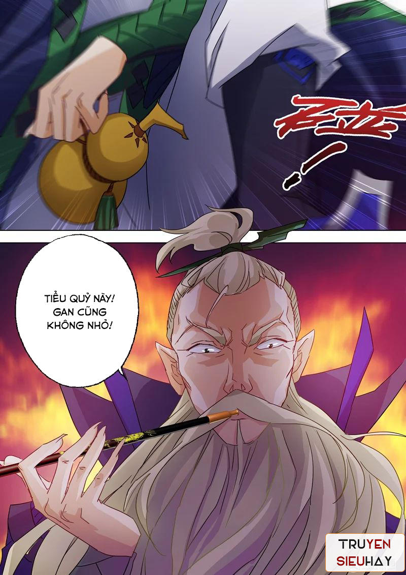 Linh Kiếm Tôn Chapter  69 - 5