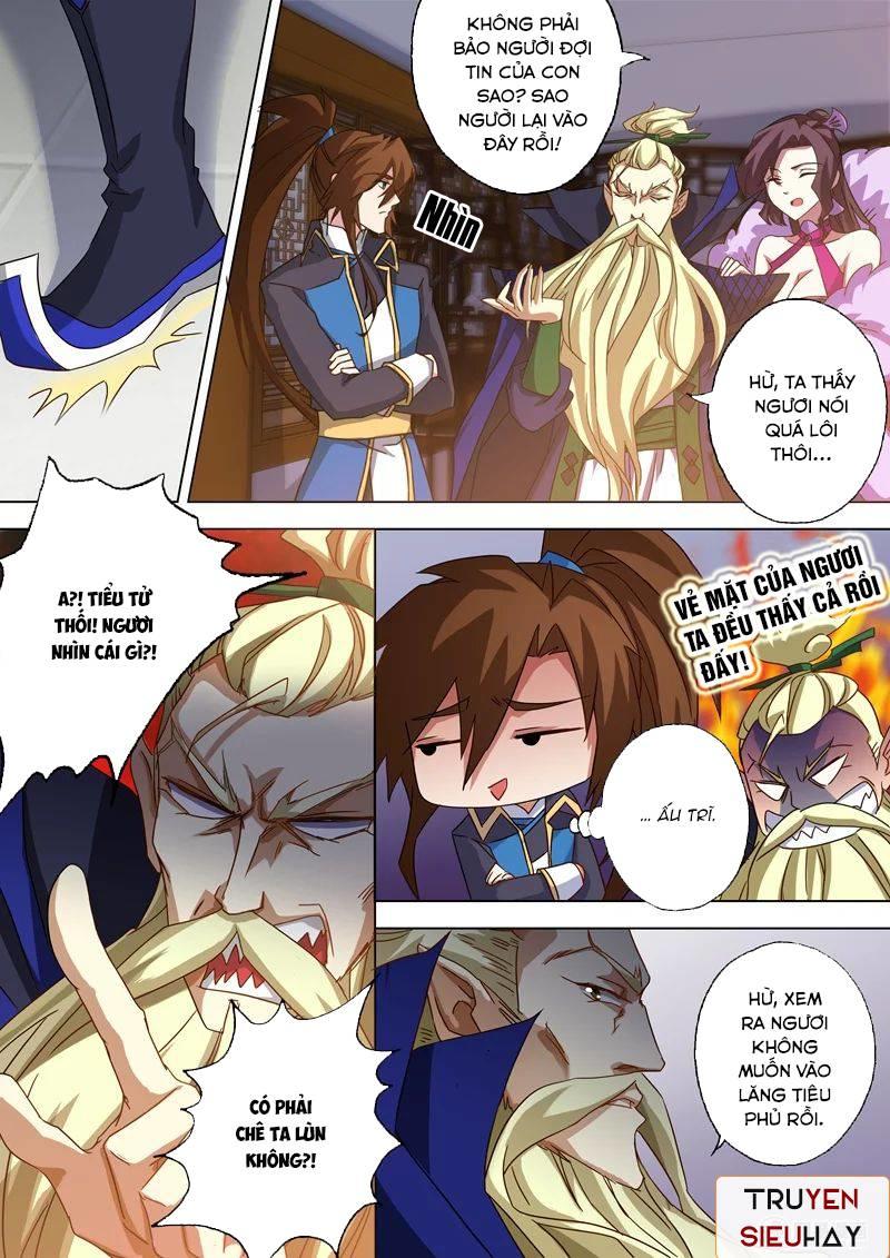 Linh Kiếm Tôn Chapter  69 - 8