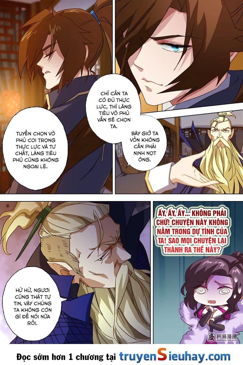 Linh Kiếm Tôn Chapter  69 - 9