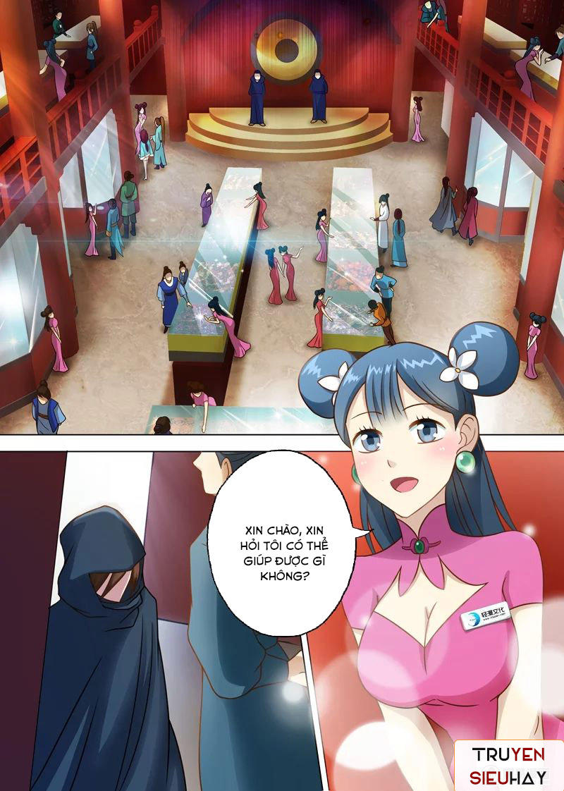 Linh Kiếm Tôn Chapter  7 - 3