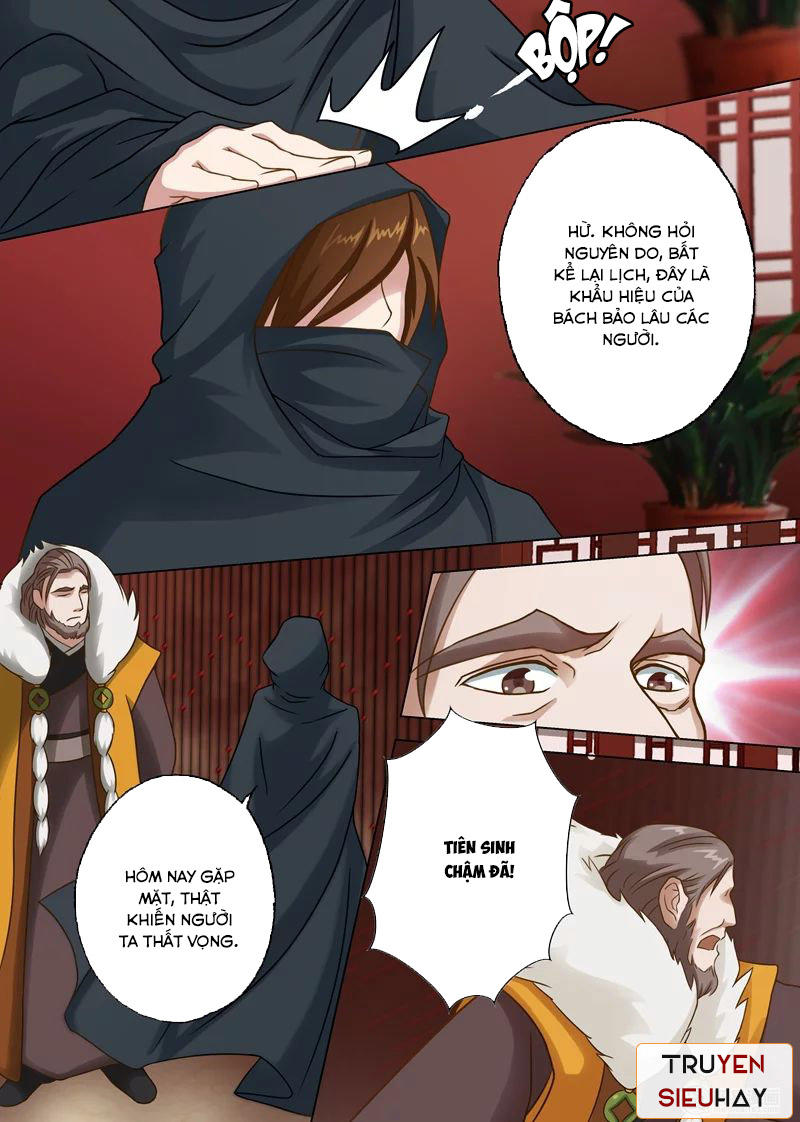 Linh Kiếm Tôn Chapter  7 - 6
