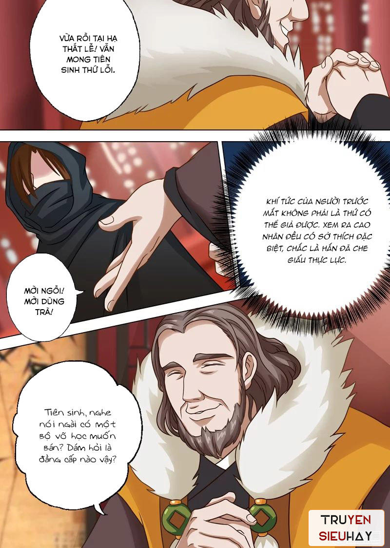 Linh Kiếm Tôn Chapter  7 - 7