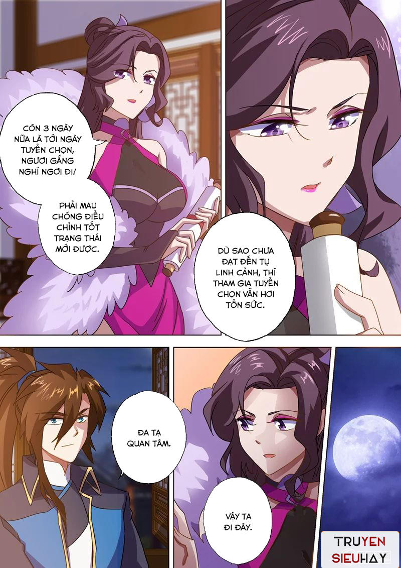 Linh Kiếm Tôn Chapter  70 - 4