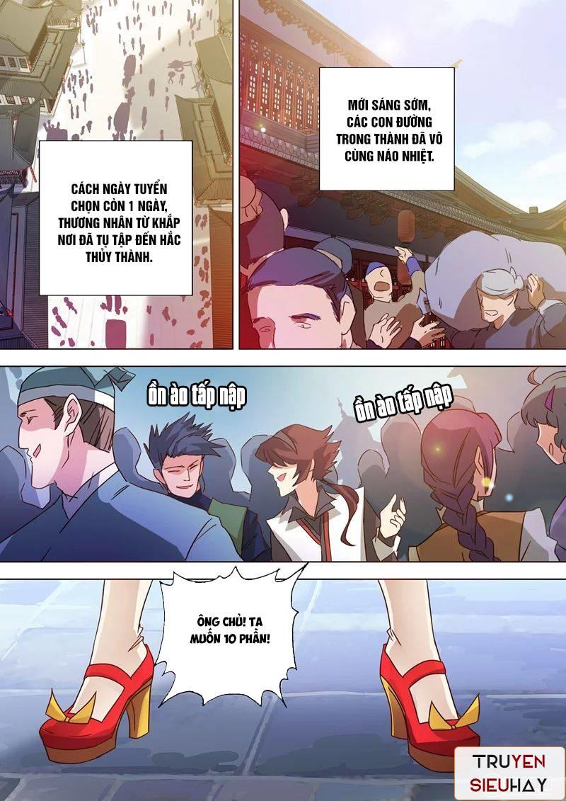 Linh Kiếm Tôn Chapter  70 - 5