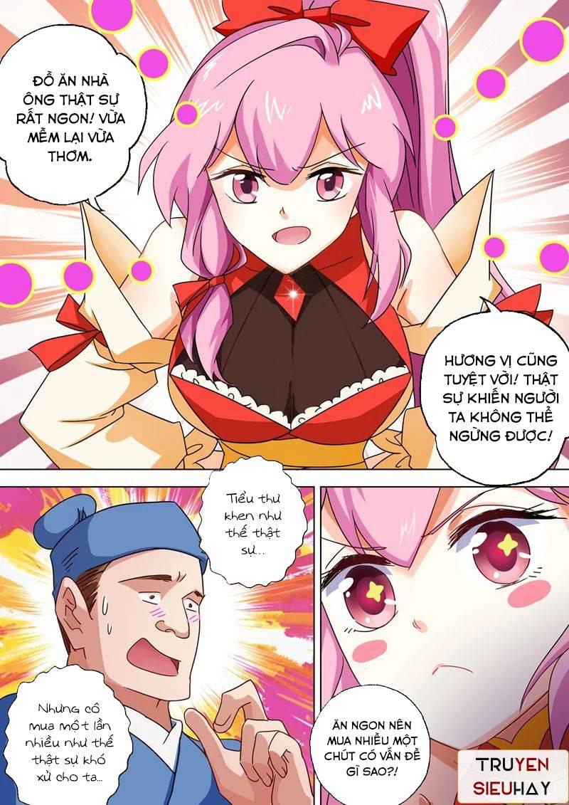 Linh Kiếm Tôn Chapter  70 - 6