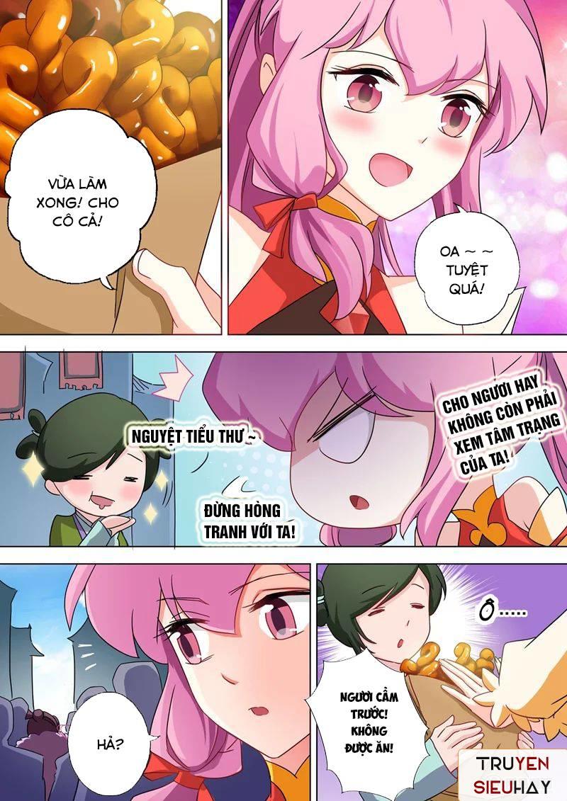 Linh Kiếm Tôn Chapter  70 - 7