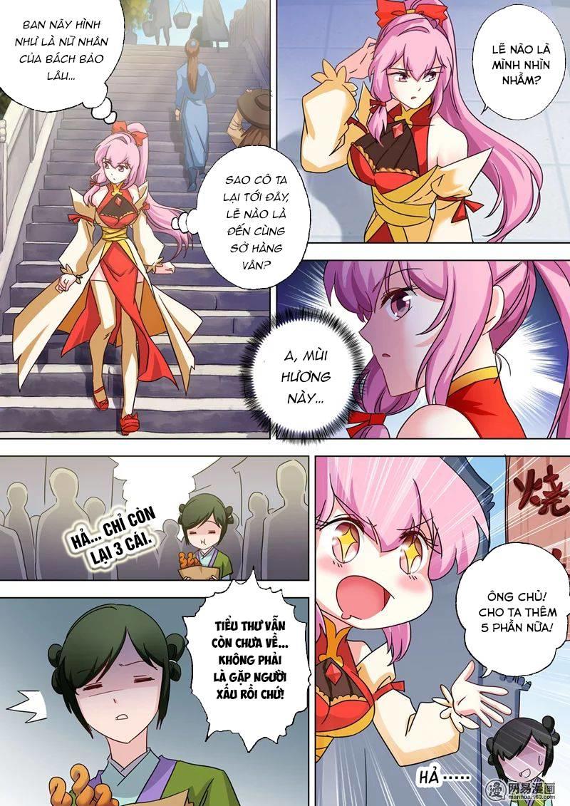 Linh Kiếm Tôn Chapter  70 - 8