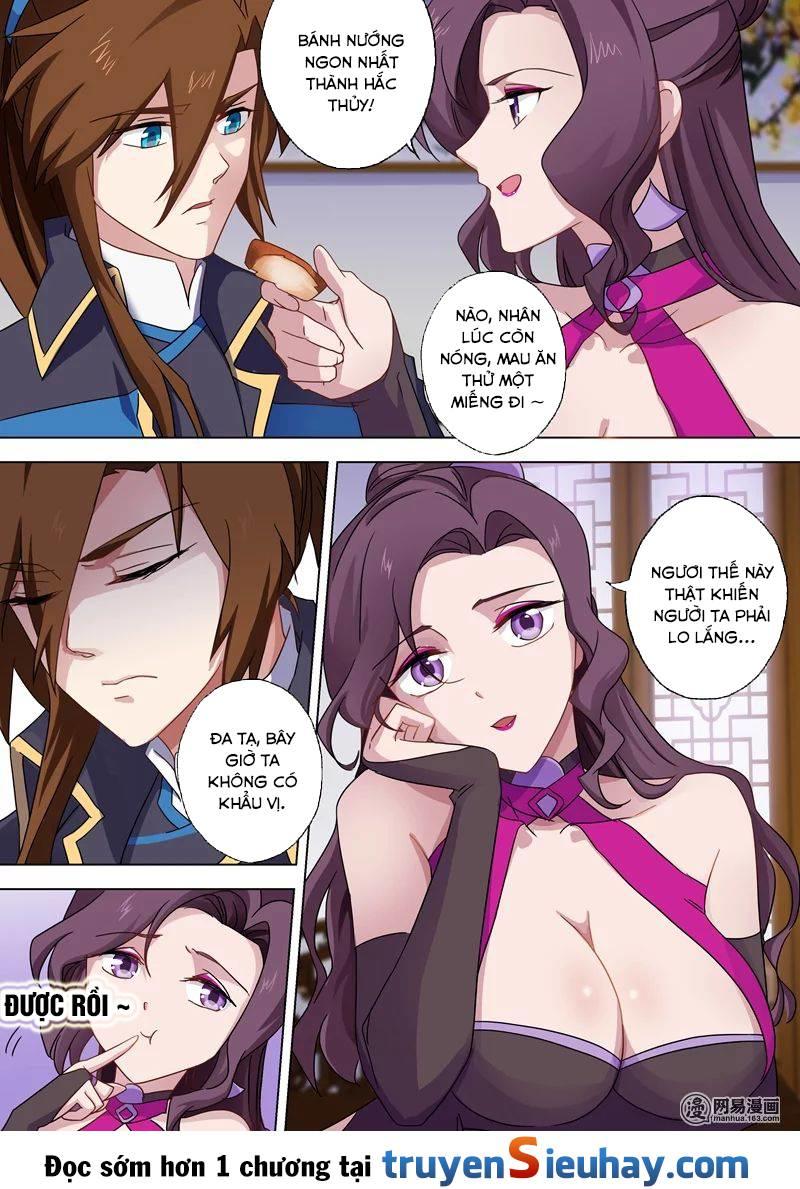 Linh Kiếm Tôn Chapter 71 - 1