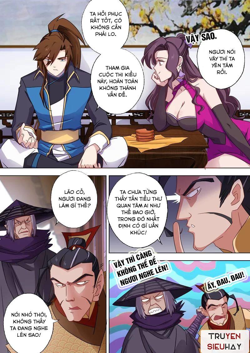 Linh Kiếm Tôn Chapter  71 - 2
