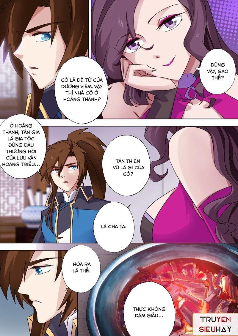 Linh Kiếm Tôn Chapter  71 - 3