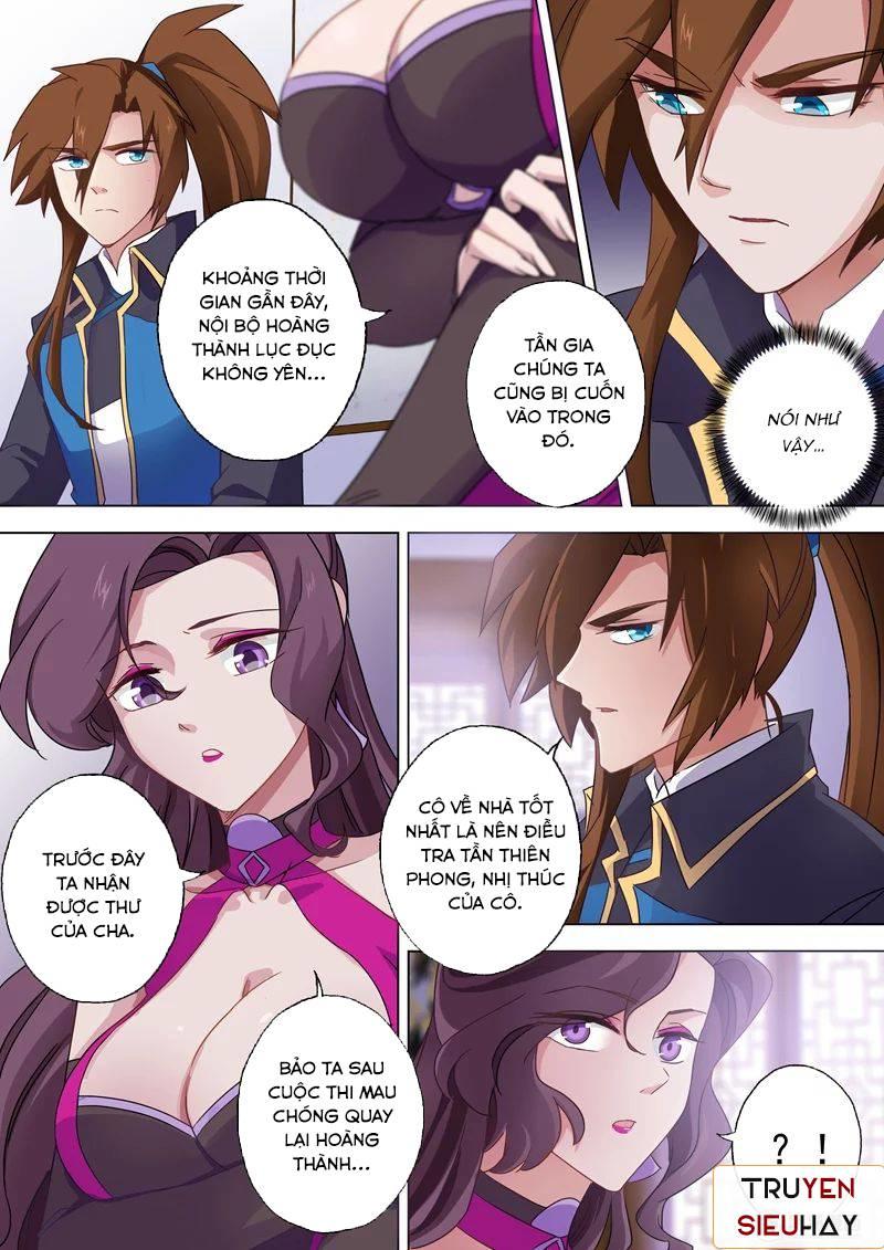 Linh Kiếm Tôn Chapter 71 - 4