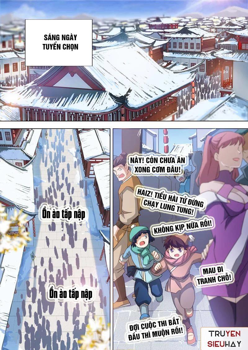 Linh Kiếm Tôn Chapter 71 - 6