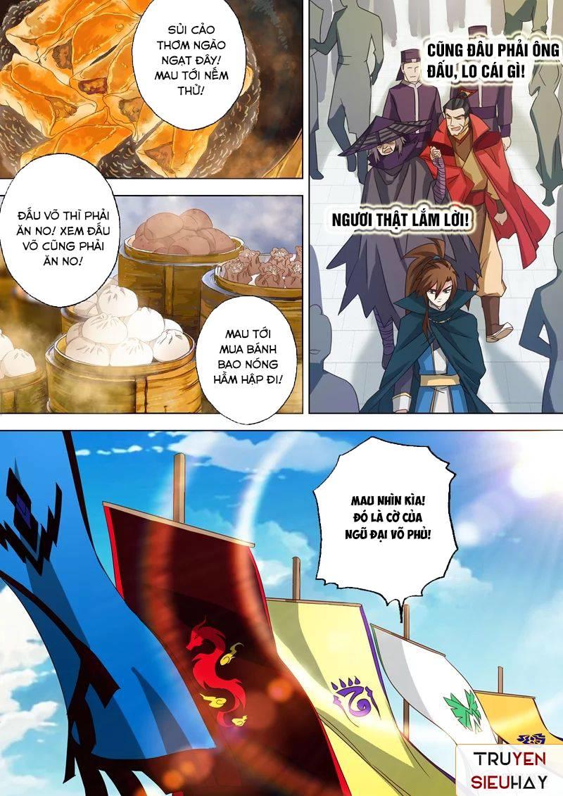 Linh Kiếm Tôn Chapter  71 - 7