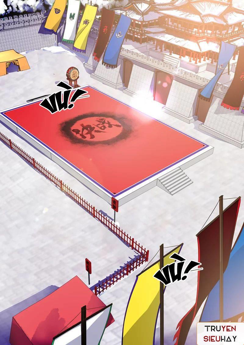 Linh Kiếm Tôn Chapter 71 - 8