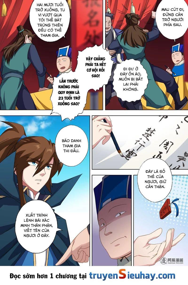 Linh Kiếm Tôn Chapter  71 - 9