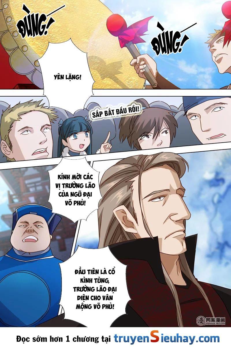 Linh Kiếm Tôn Chapter  72 - 1