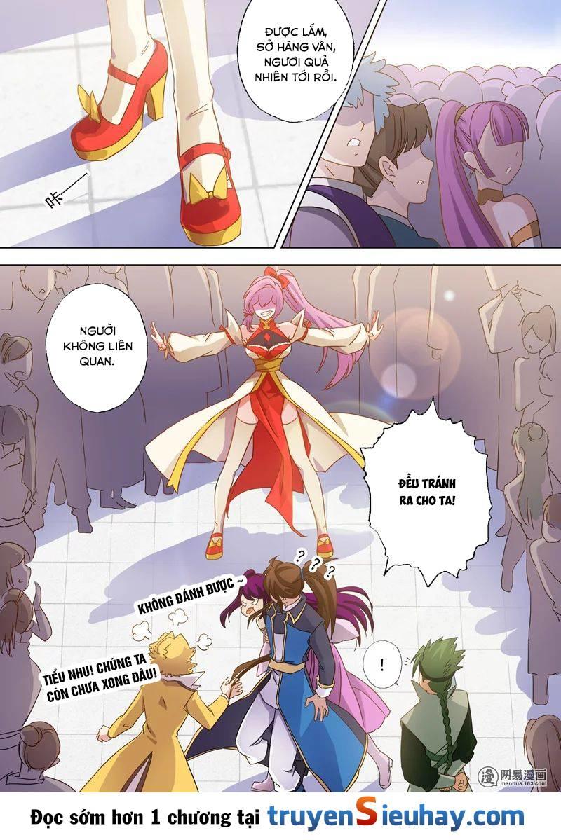 Linh Kiếm Tôn Chapter  72 - 11