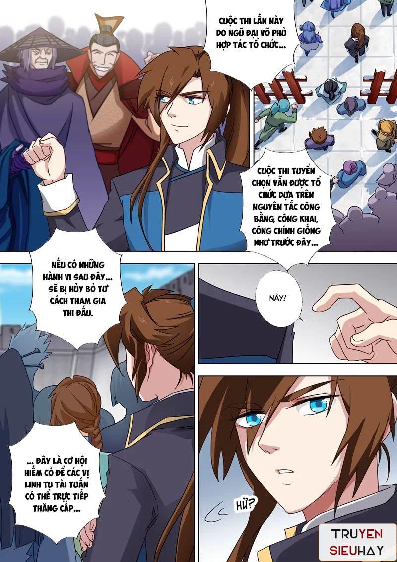 Linh Kiếm Tôn Chapter  72 - 4