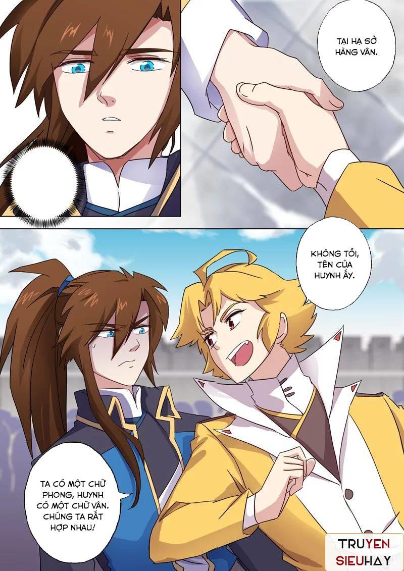 Linh Kiếm Tôn Chapter  72 - 6