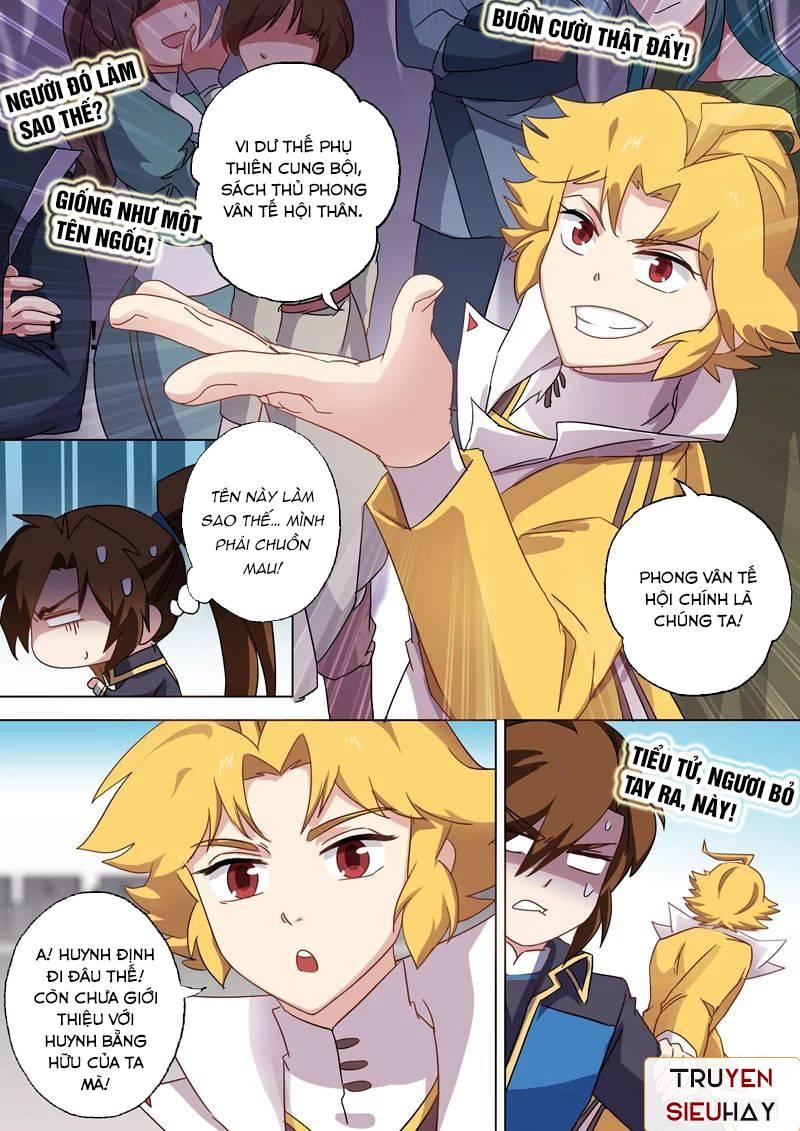 Linh Kiếm Tôn Chapter  72 - 7