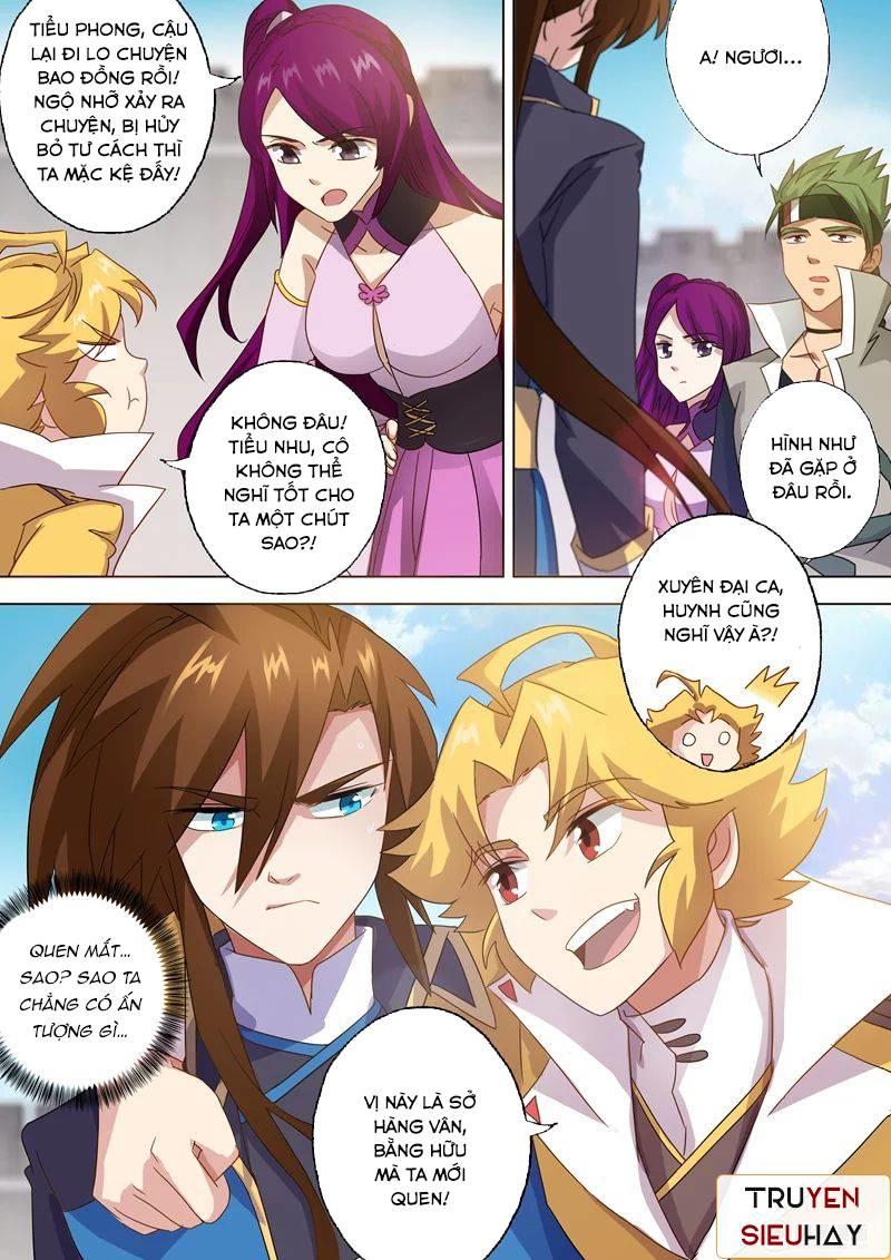 Linh Kiếm Tôn Chapter  72 - 9