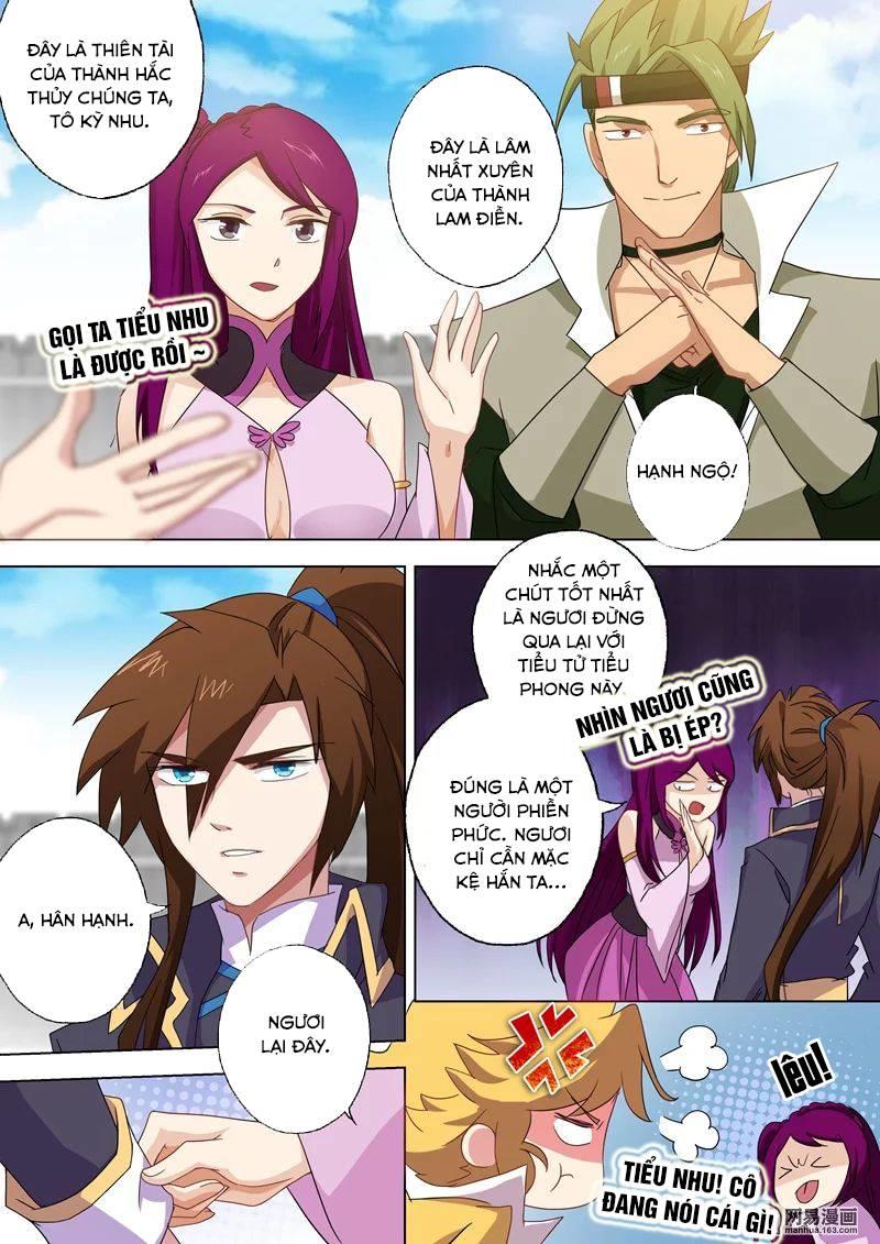 Linh Kiếm Tôn Chapter  72 - 10