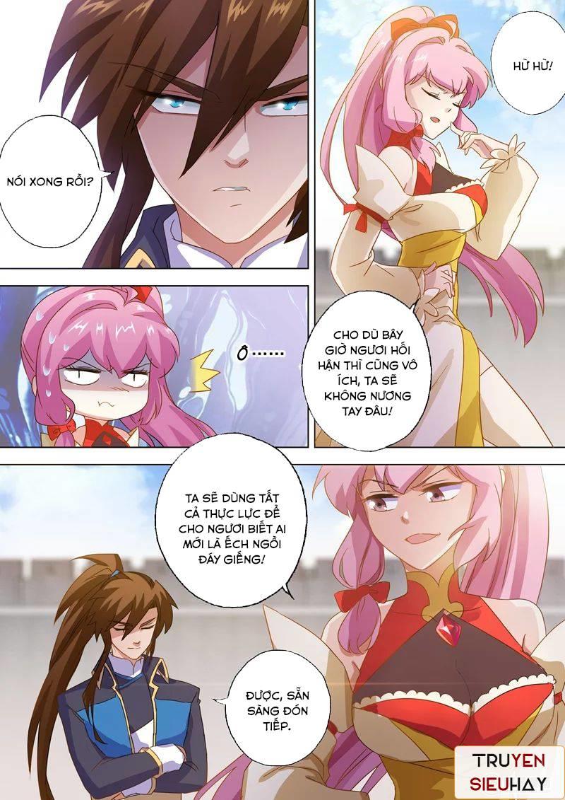 Linh Kiếm Tôn Chapter  73 - 5