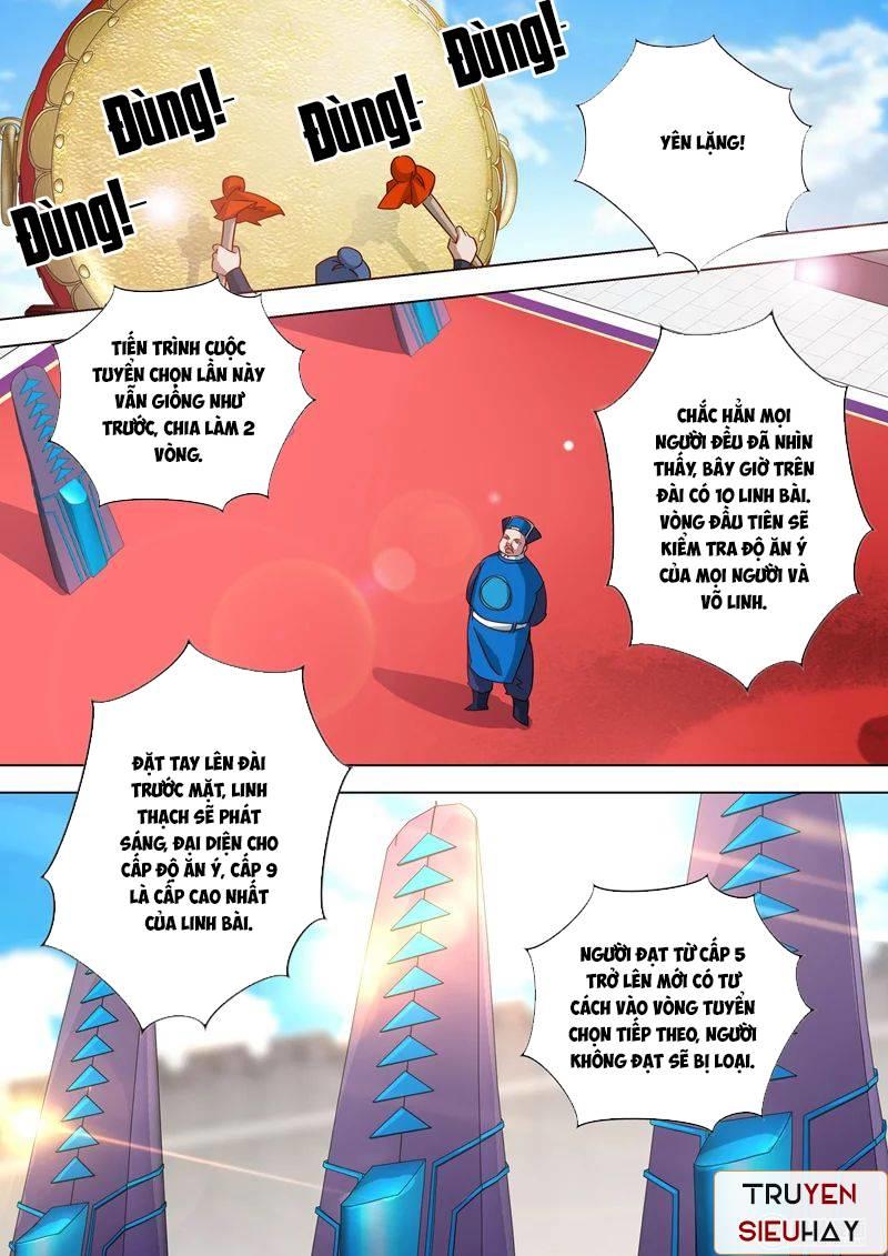 Linh Kiếm Tôn Chapter  73 - 8