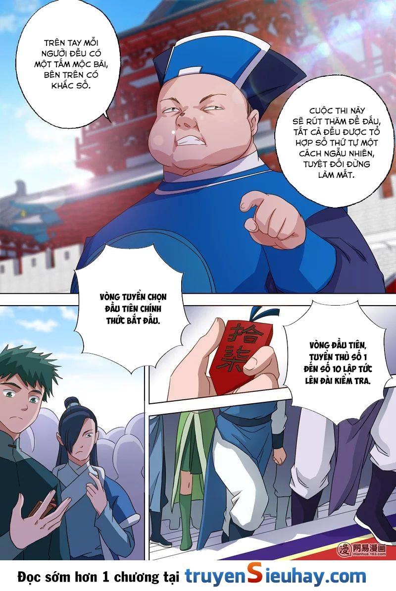 Linh Kiếm Tôn Chapter  73 - 9