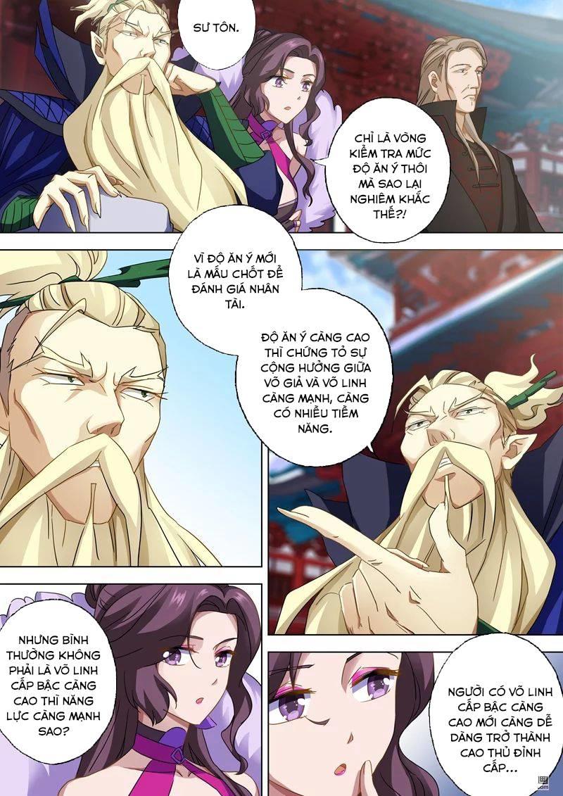 Linh Kiếm Tôn Chapter  74 - 2