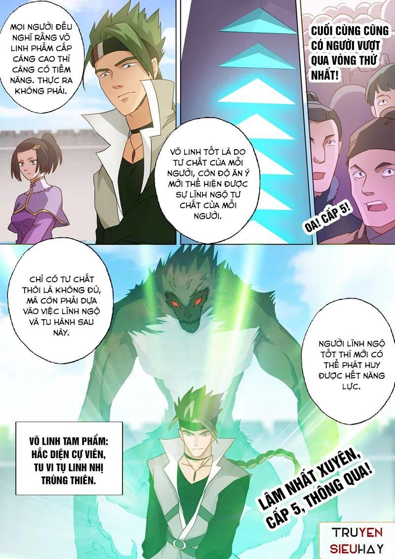Linh Kiếm Tôn Chapter  74 - 3