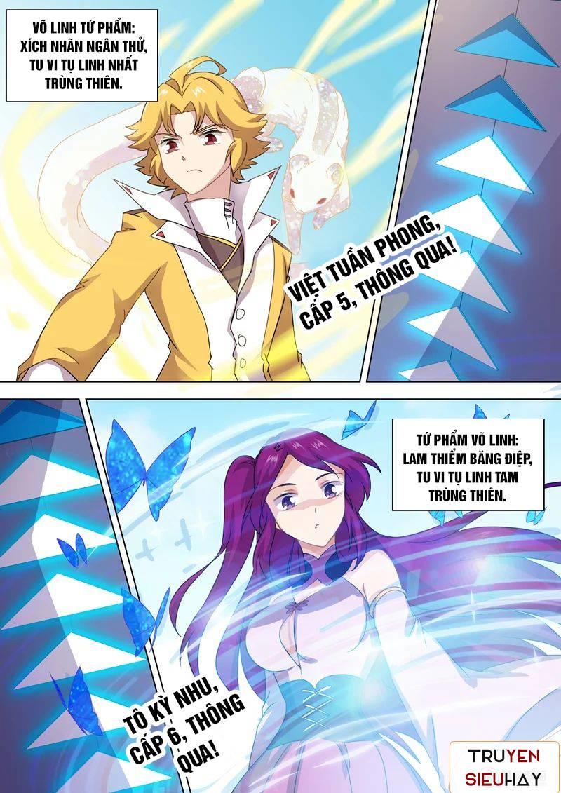 Linh Kiếm Tôn Chapter  74 - 5