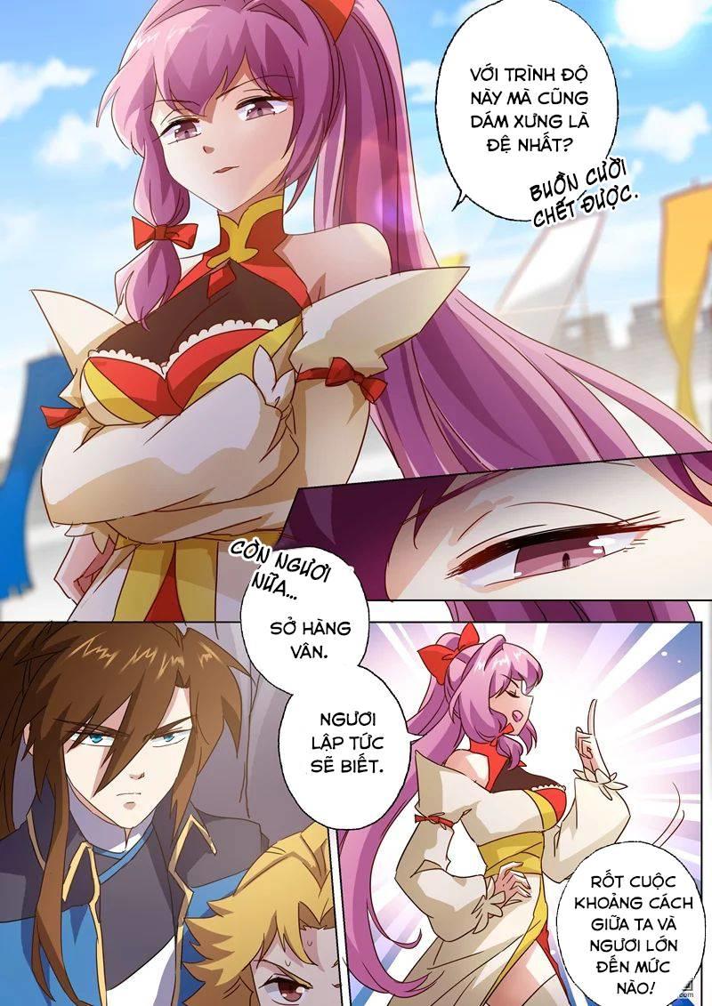 Linh Kiếm Tôn Chapter  74 - 7