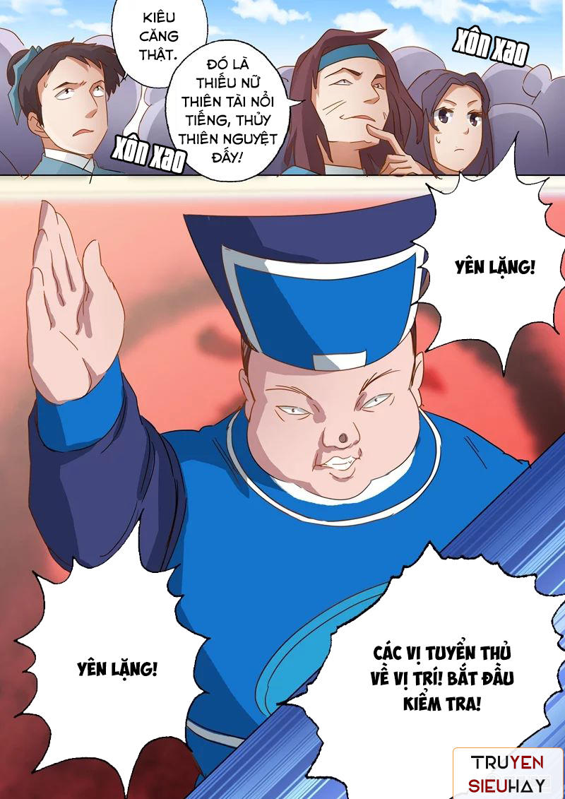 Linh Kiếm Tôn Chapter  74 - 8